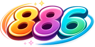 Logo thương hiệu 886